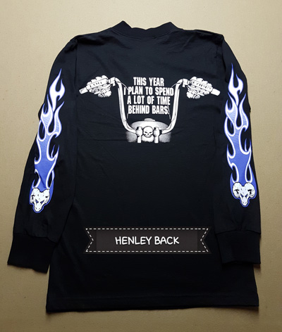 Henley back