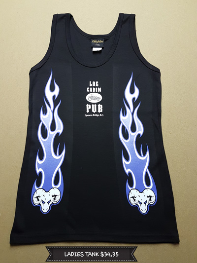 Ladies tee
