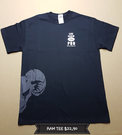 Ram Tee